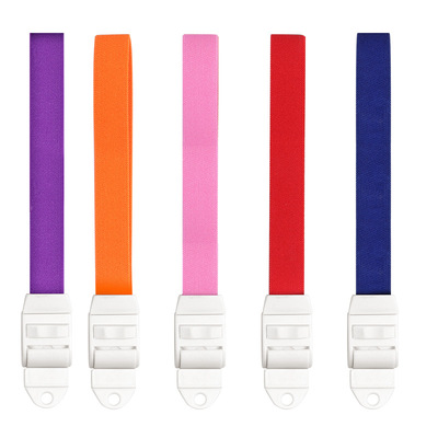 登山急救护理用品卡扣式止血带子绷带压脉带乳胶管弹力止血带AK